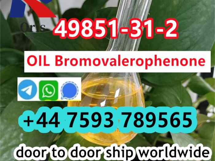 49851-31-2 OIL high purity door to door ship 1