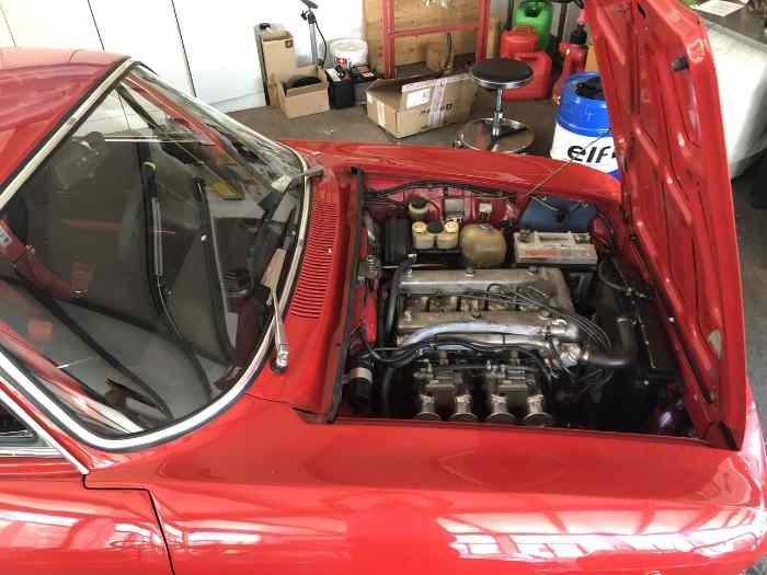 Alfa Roméo GTV 2000 Gr.1-2. PTH 2022 – photo 3 sur 6