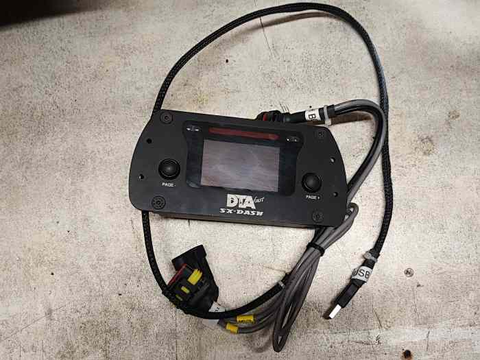 Gestion DTA S40 PRO 2