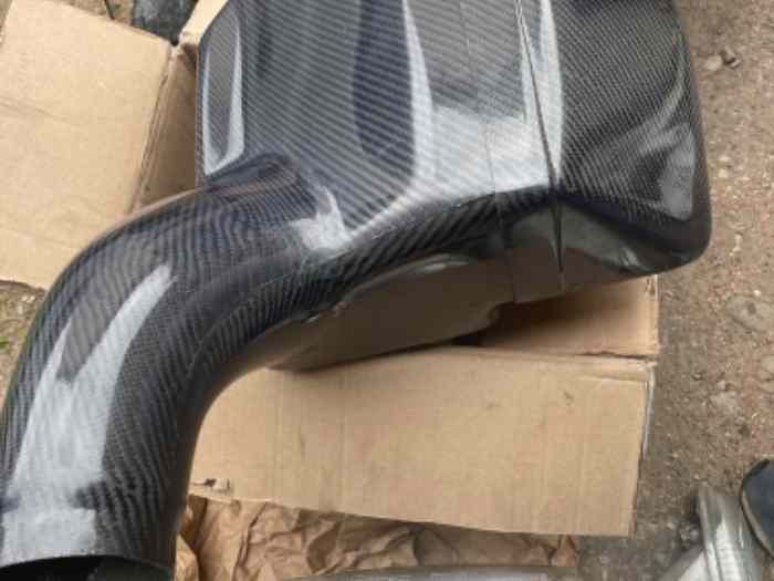 Boîte à air 106 A5 2