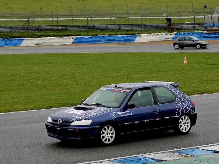 Peugeot 306 trackday 1
