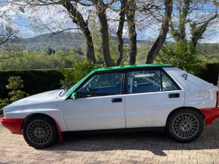 LANCIA DELTA INTEGRALE 16V GROUPE A 0