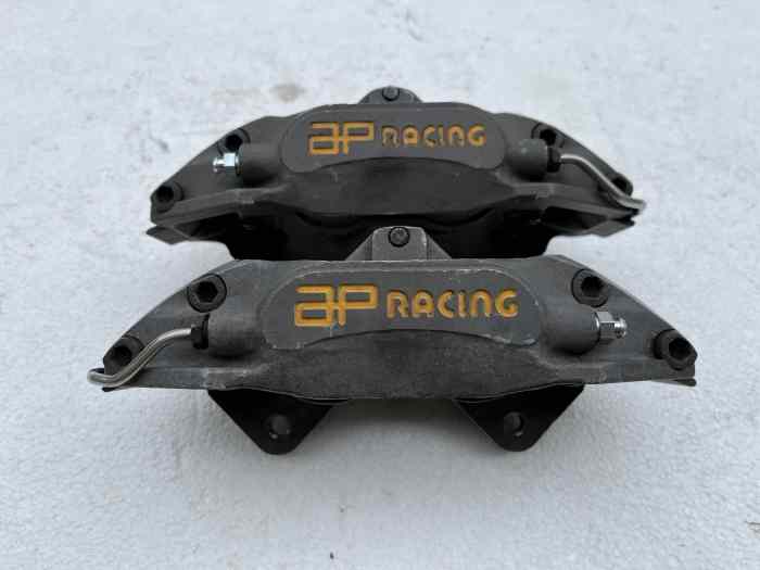 AP RACING CP3307 M3 BMW REVISES