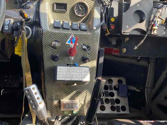 CAN AM Maverick X3 passport FFSA avec carte grise Suisse 3