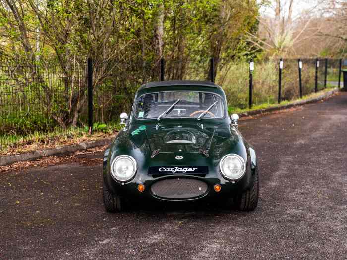 Rochdale GT Coupé - LHD - Excellent état - Garantie 5