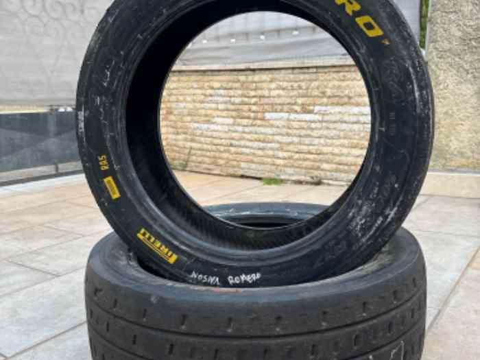 Pneu pirelli // 205/45/R17 !! 3