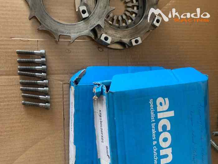 Mécanisme d’embrayage, Alcon pour Norma / Ligier – photo 2 sur 3