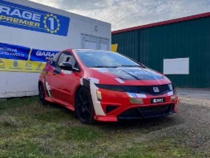 Honda civic Fn2 5
