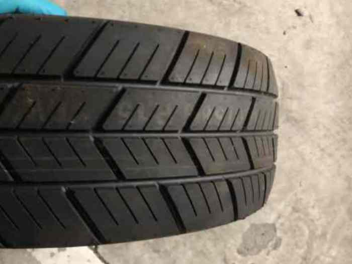 4 Pneu Kumho TW02 0