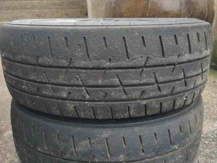 Pneus Hankook W52 Z205 taille 175/60/14 0