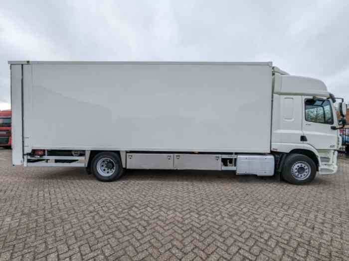 DAF CF290 EURO6 20T 1