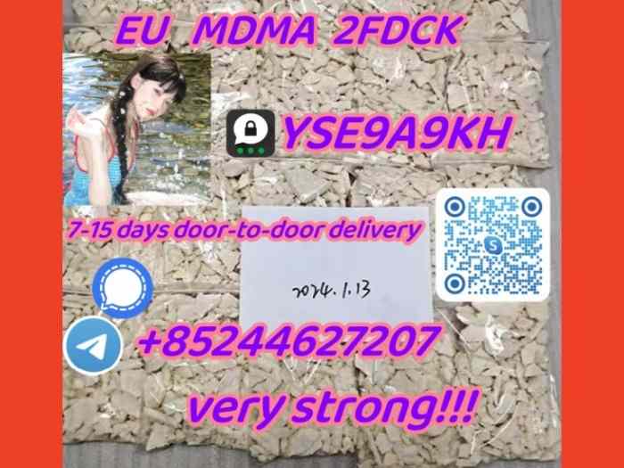 EU,MDMA,2FDCK,802855-66-9 ,High concentrations(+85244627207)