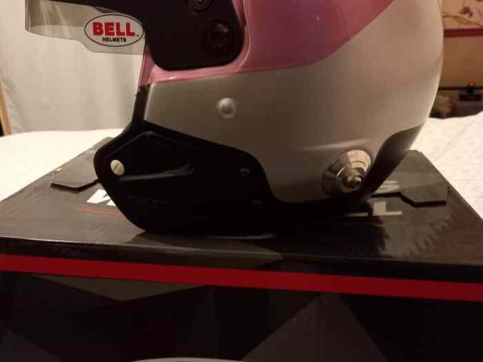 Casque BELL - Neuf - Taille 57 1