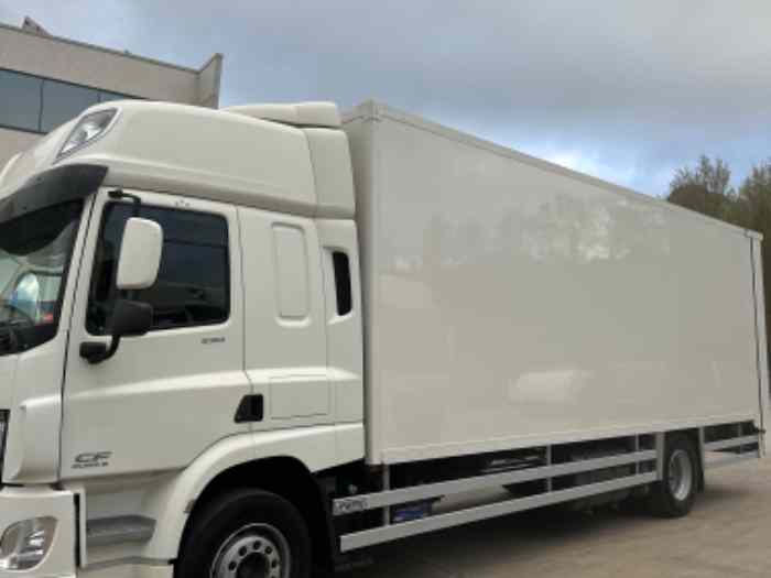 DAF CF290 EURO6 20T 2