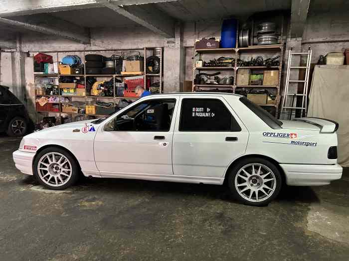 Ford Sierra Cosworth 4RM GRA ( 4 porte...