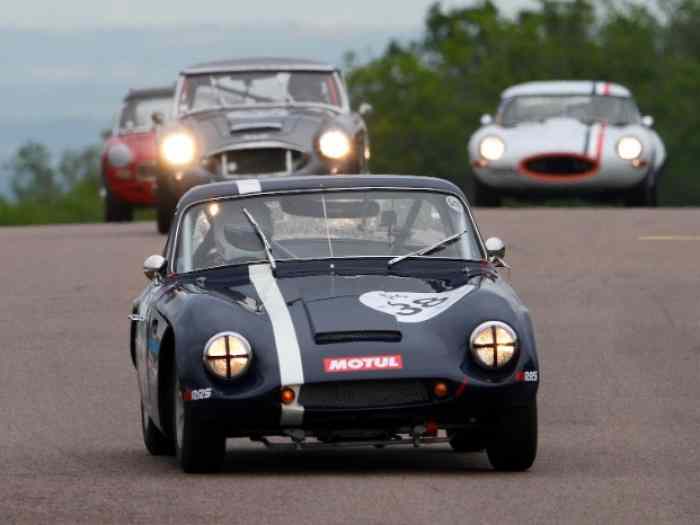 TVR GRANTURA MK3 1963 FIA 4