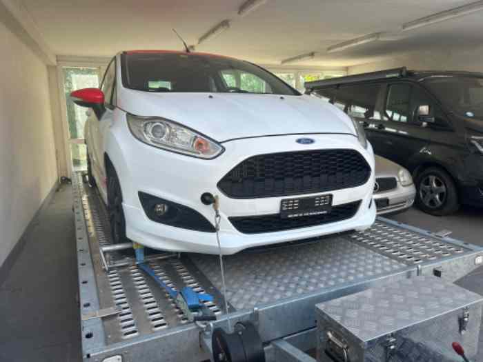 Pièces FORD FIESTA