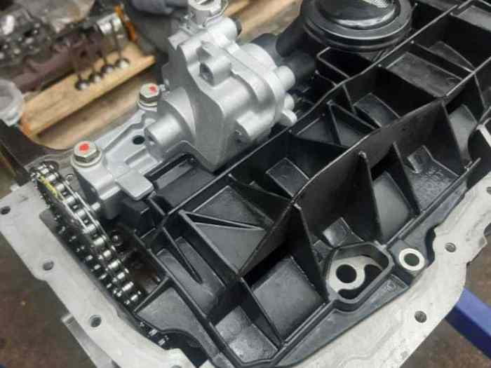 Moteur NEUF 0KM !!! Clio 2 RS F4R 3