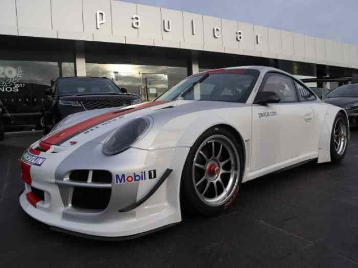 Porsche 997 GT3 R 0