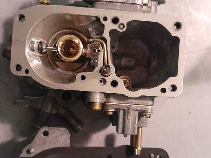 Carburateur remis à neuf Renault 11 R11 turbo grA, Super 5 GT 1