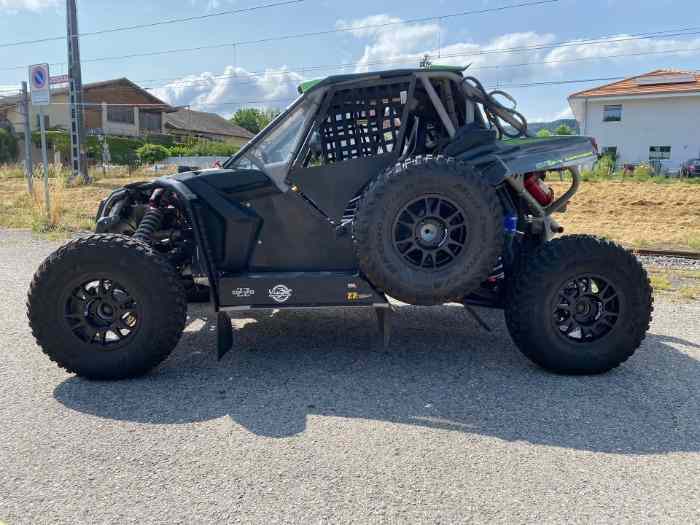 CAN AM Maverick X3 passport FFSA avec carte grise Suisse 4
