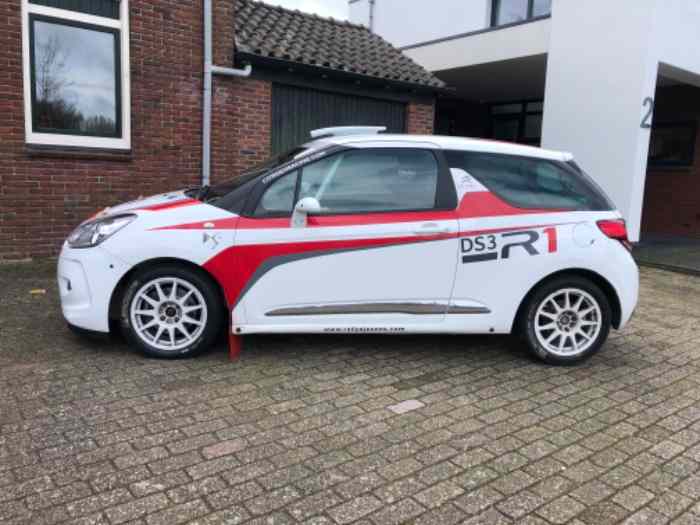 Citroen DS3 R1 for sale