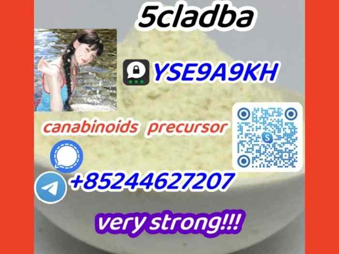 5 c l a d b a,adbb,jwh,2709672-58-0,(+85244627207),Reliable Supplier