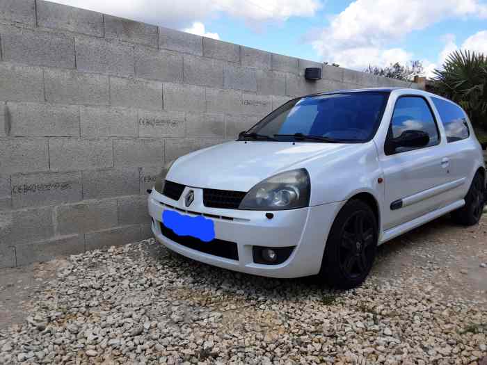 Clio 2 rs 172