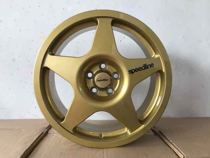 Jante Speedline Corse Champion 7x17 Subaru 0