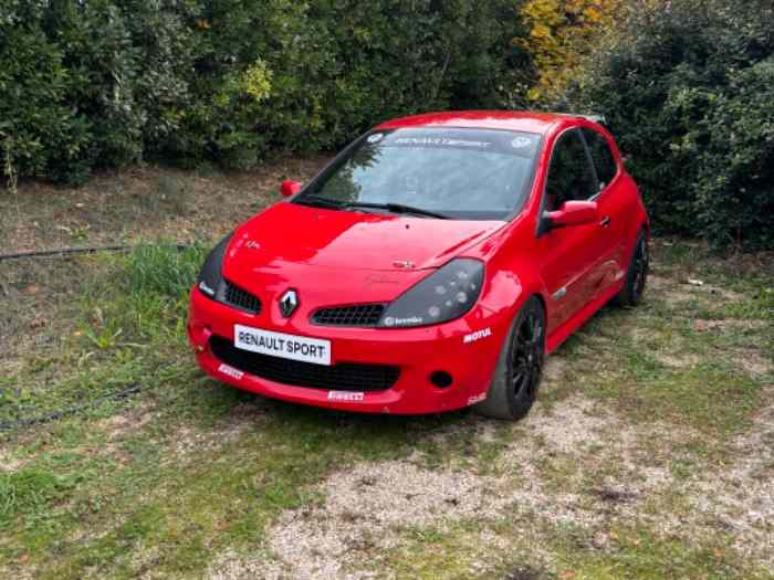 Clio 3 rs circuit 5