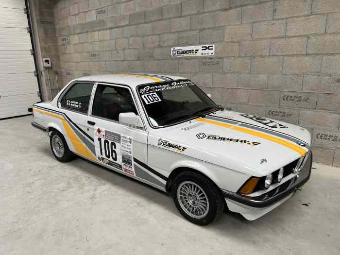 BMW 323 I VHC 0