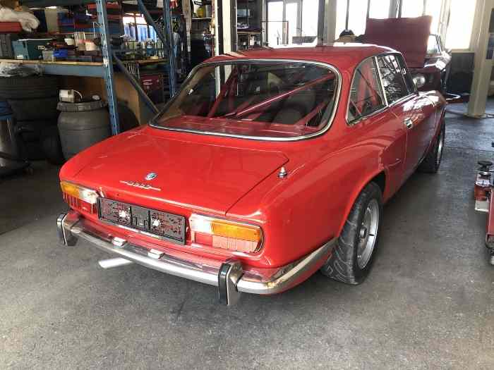 Alfa Roméo GTV 2000 Gr.1-2. PTH 2022 – photo 2 sur 6