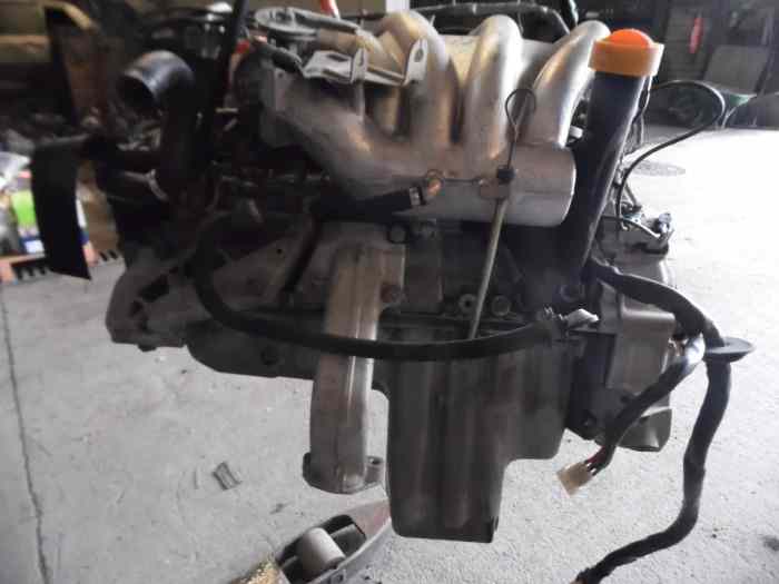 MOTEUR M4401 PORSCHE 944 2,5 3