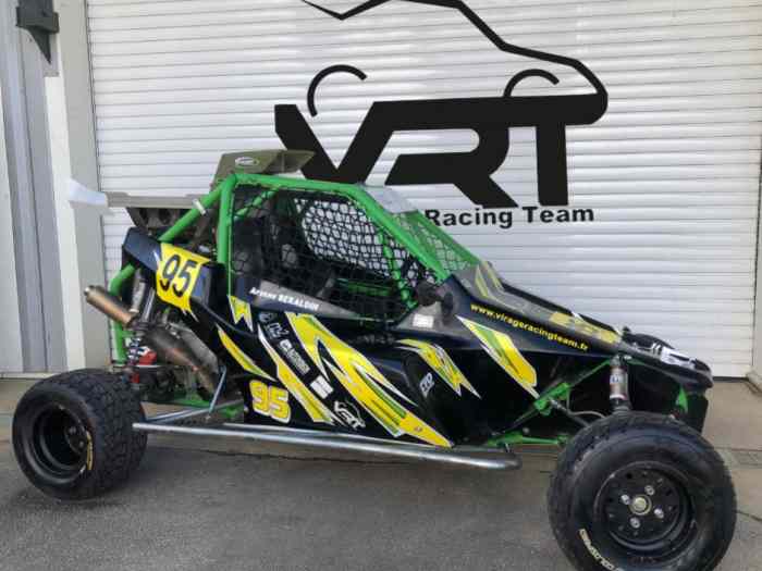 Kart Cross ER6 Stinger R24