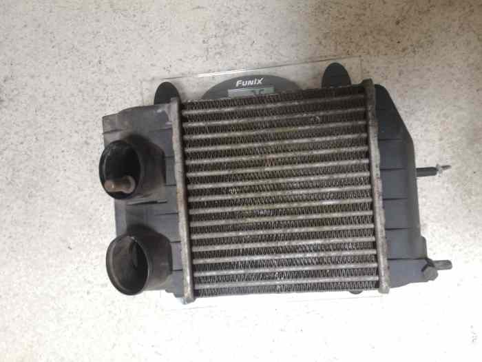 Intercooler Renault 18 turbo