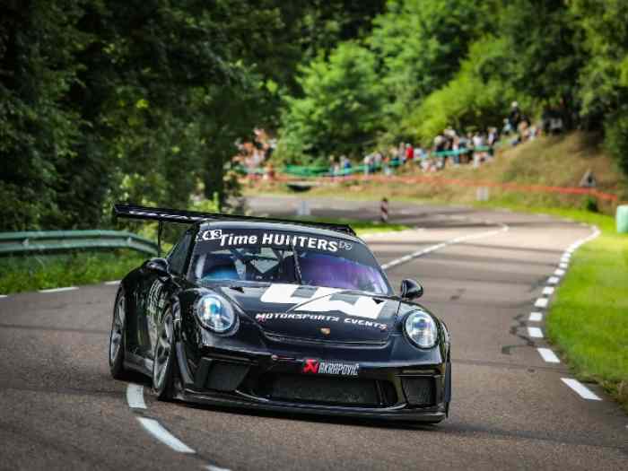 Porsche 911 991 GT3 CUP GEN2 4.0L 991.2 + PASSEPORT GTTS 4 1