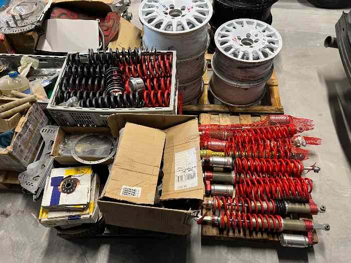 Abarth 124 Rally R-GT #10 3