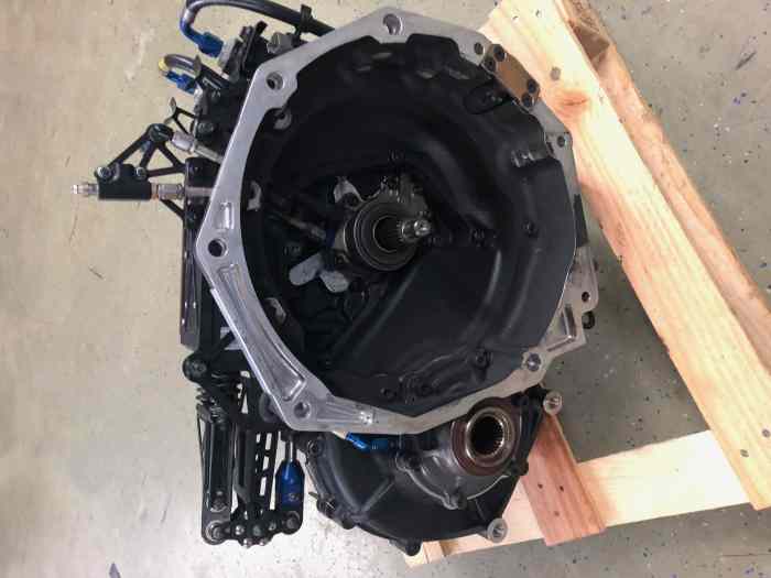 SADEV ST82 transmission TCR Audi / VW ...