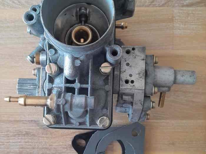 Carburateur Renault 11 R11 turbo grA, ...