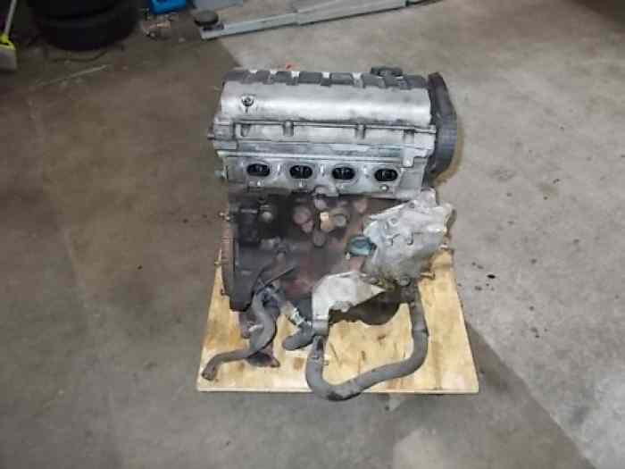 moteur peugeot 106 s16 126000 km d ori...