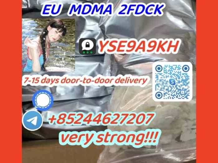 EU,MDMA,2FDCK,802855-66-9 ,High concentrations(+85244627207)