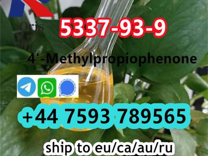5337-93-9 yellow liquid safe delivery to RU 0