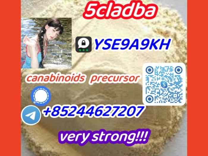 5 c l a d b a,adbb,jwh,2709672-58-0,(+85244627207),Best Service