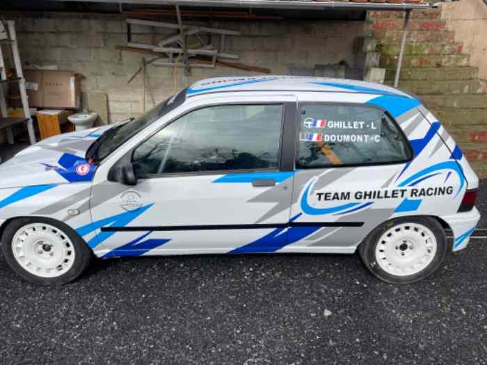 Clio 16s group N
