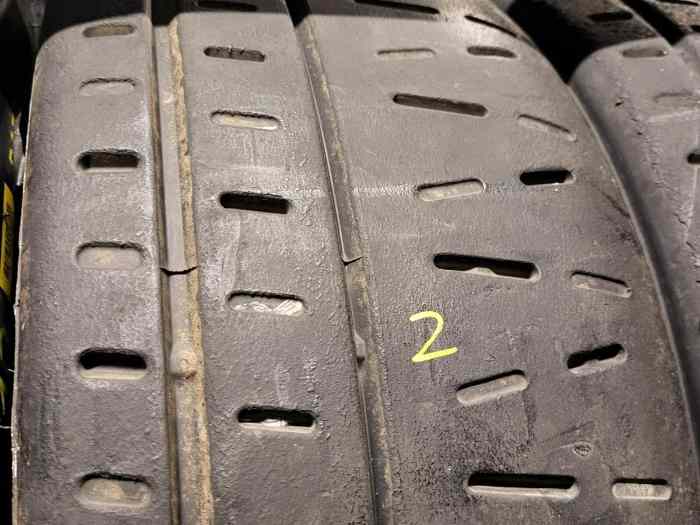 Pneumatiques PIRELLI Asphalte RA7B 235/40 R18 OCCASION 1