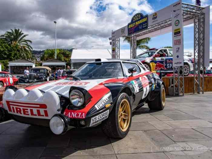 Lancia Stratos Replique - Hawk HF3000 1