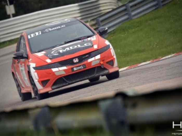 Honda civic Fn2 3
