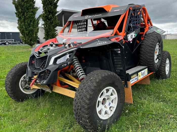 Can Am Maverick X3 XRS Turbo R 2019 3