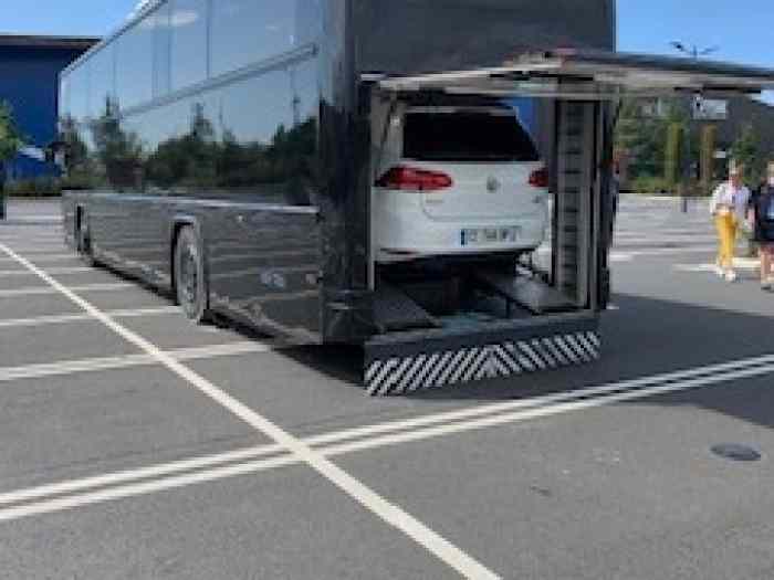 Bus aménagé 1