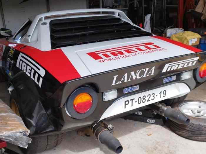 Lancia Stratos Replique - Hawk HF3000 Nouveau Prix 3